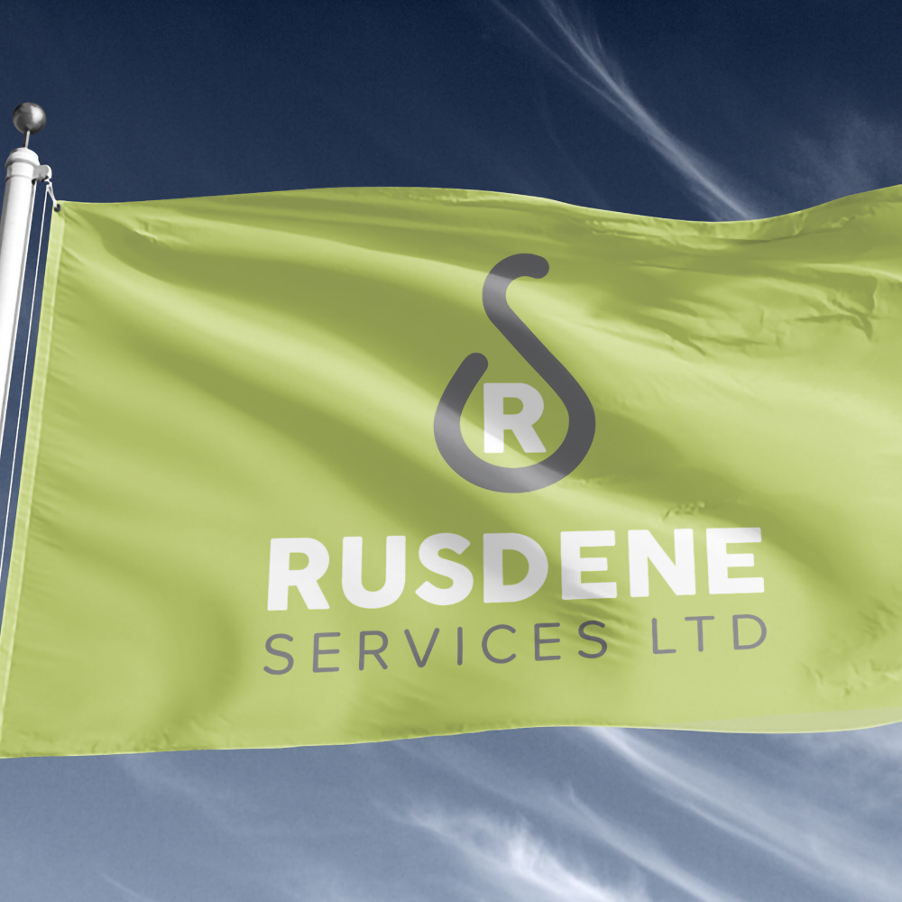 Rusdene Services Signage