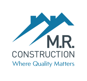 Branding Design for M.R. Construction