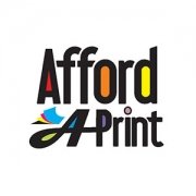 Afford A Print Logo