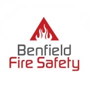 Benfield Fire Safety Logo