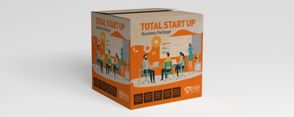 start your own business