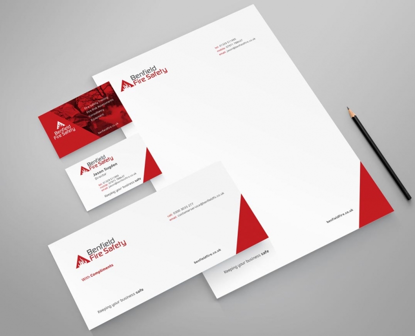 Stationary Design For Benfiled Fire Safety