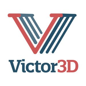 Logo Design for Victor3D